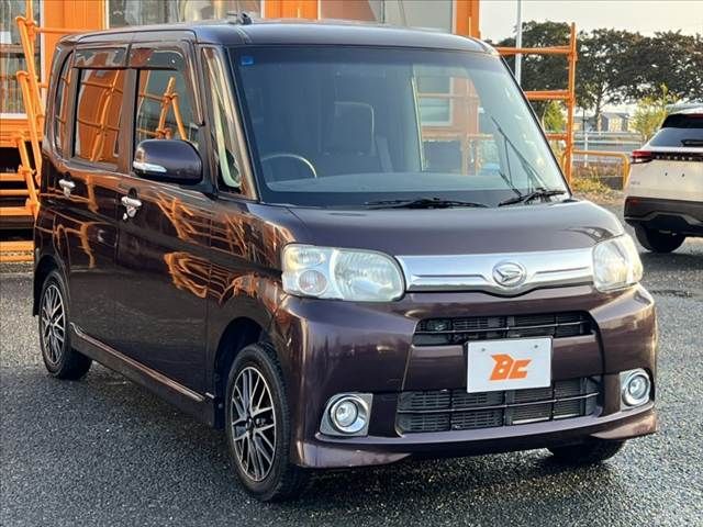 DAIHATSU TANTO 2013