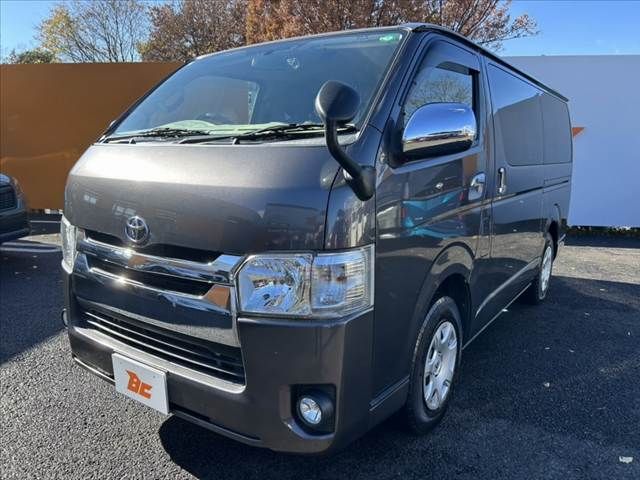 TOYOTA REGIUSACE van 2WD 2017