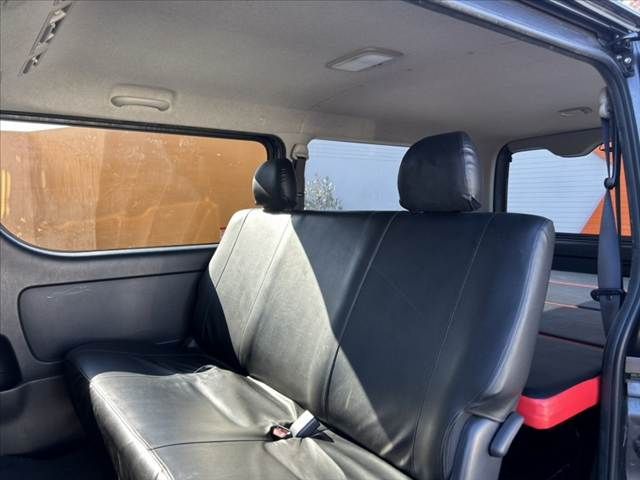 TOYOTA REGIUSACE van 2WD 2017