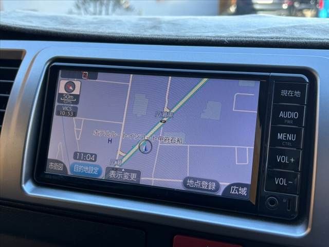 TOYOTA REGIUSACE van 2WD 2017