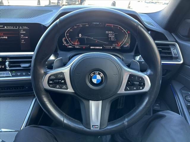 BMW BMW 3series sedan 2019