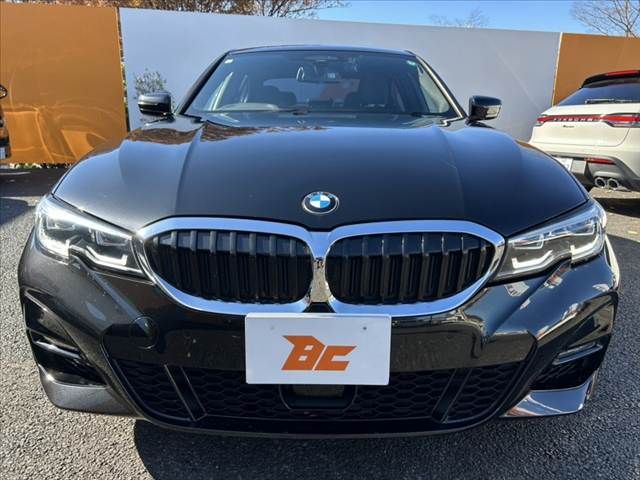 BMW BMW 3series sedan 2019