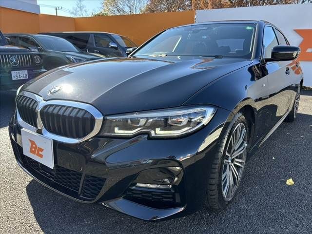BMW BMW 3series sedan 2019