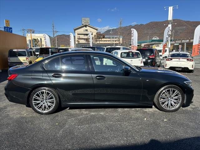 BMW BMW 3series sedan 2019