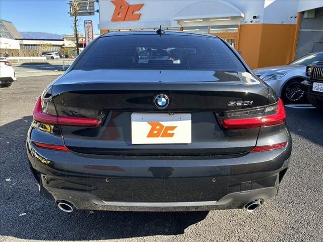 BMW BMW 3series sedan 2019