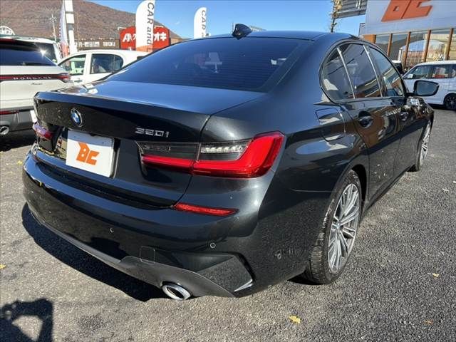 BMW BMW 3series sedan 2019