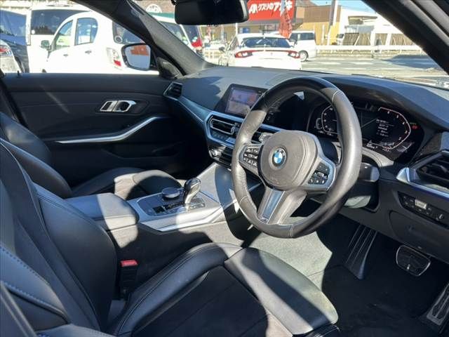 BMW BMW 3series sedan 2019