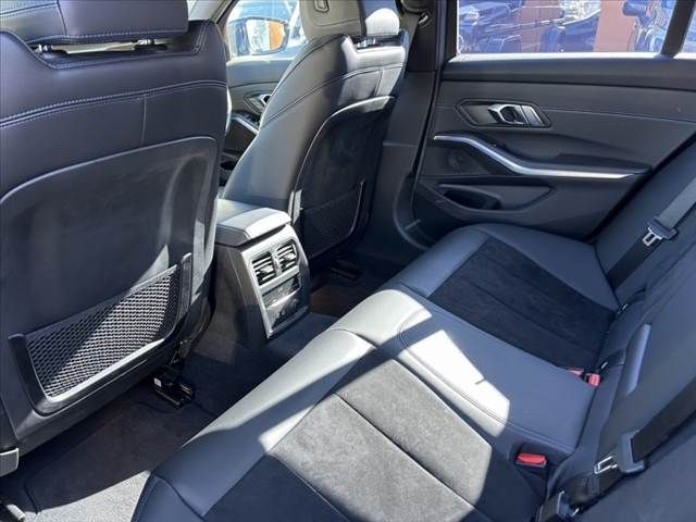 BMW BMW 3series sedan 2019