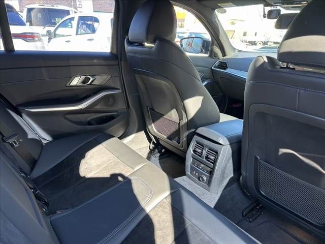 BMW BMW 3series sedan 2019