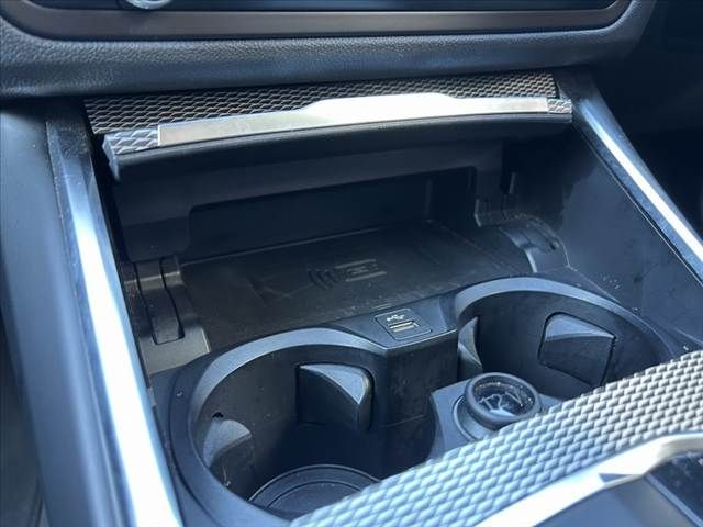 BMW BMW 3series sedan 2019