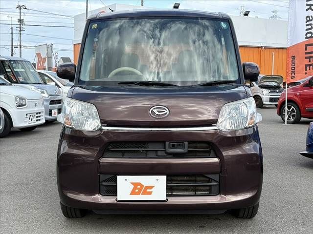 DAIHATSU TANTO 2014
