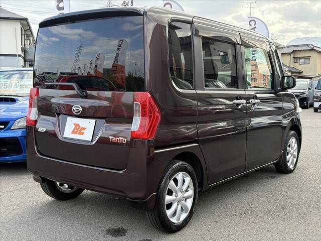 DAIHATSU TANTO 2014
