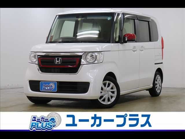 HONDA N BOX 2020