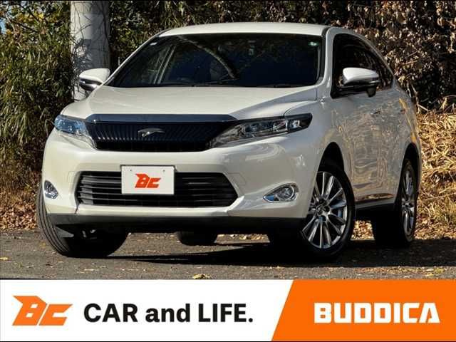 TOYOTA HARRIER 2WD 2015