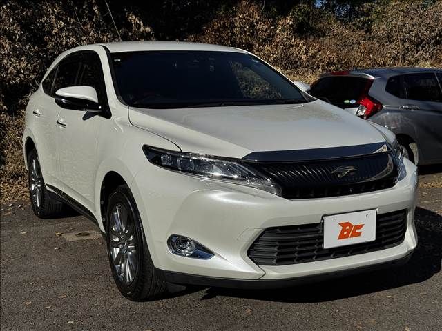 TOYOTA HARRIER 2WD 2015
