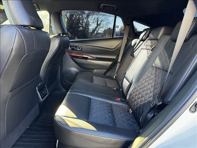 TOYOTA HARRIER 2WD 2015