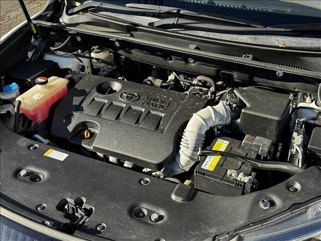 TOYOTA HARRIER 2WD 2015