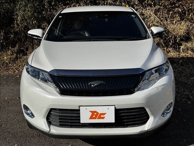 TOYOTA HARRIER 2WD 2015