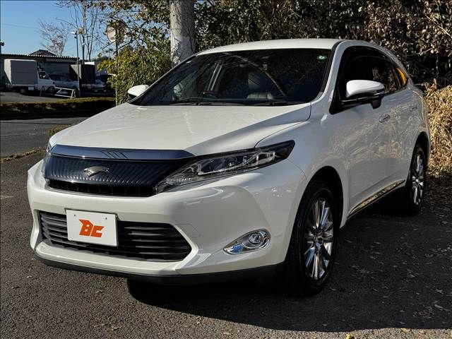 TOYOTA HARRIER 2WD 2015