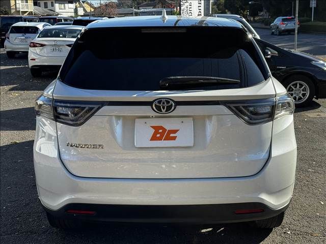 TOYOTA HARRIER 2WD 2015