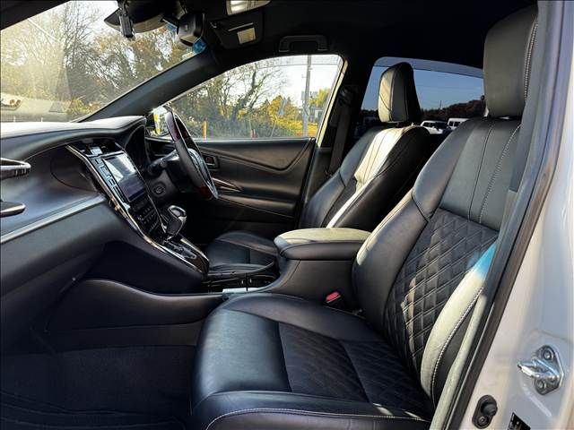 TOYOTA HARRIER 2WD 2015