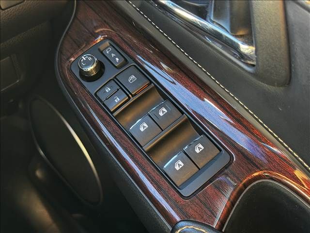 TOYOTA HARRIER 2WD 2015