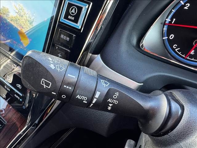 TOYOTA HARRIER 2WD 2015