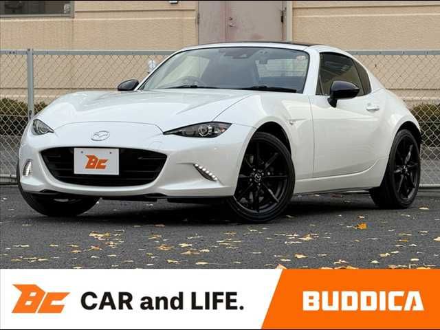 MAZDA ROADSTER RF 2019