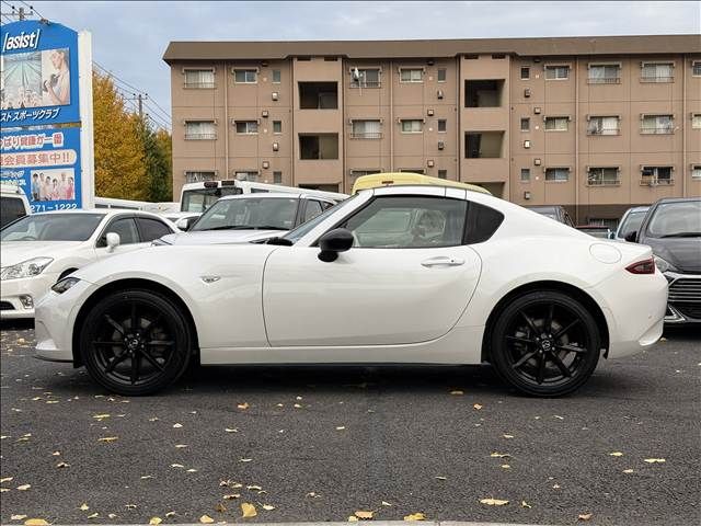 MAZDA ROADSTER RF 2019