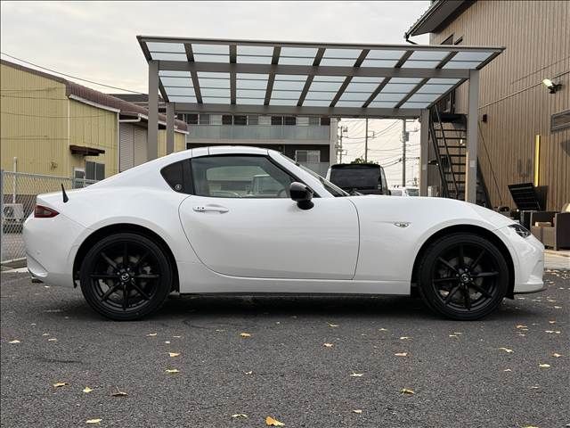 MAZDA ROADSTER RF 2019