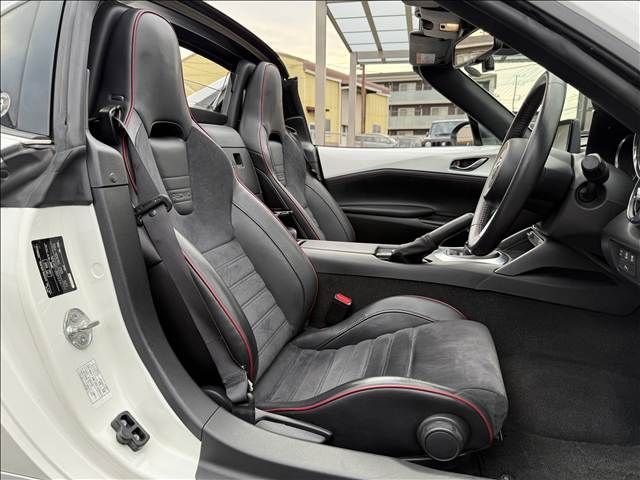 MAZDA ROADSTER RF 2019