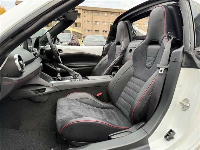 MAZDA ROADSTER RF 2019