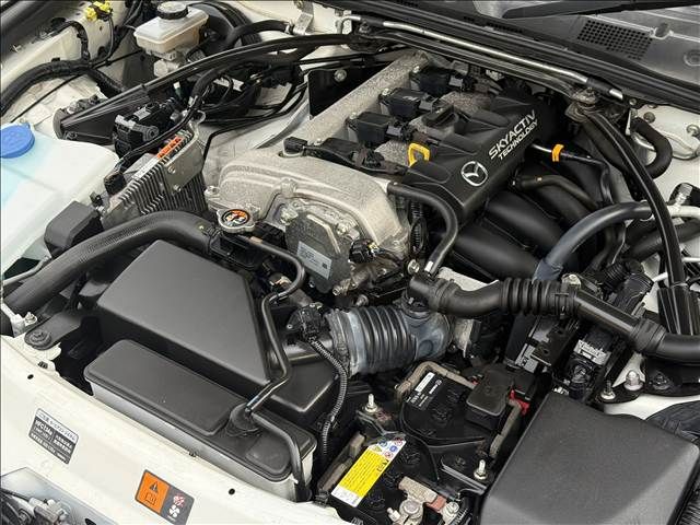 MAZDA ROADSTER RF 2019