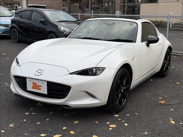 MAZDA ROADSTER RF 2019