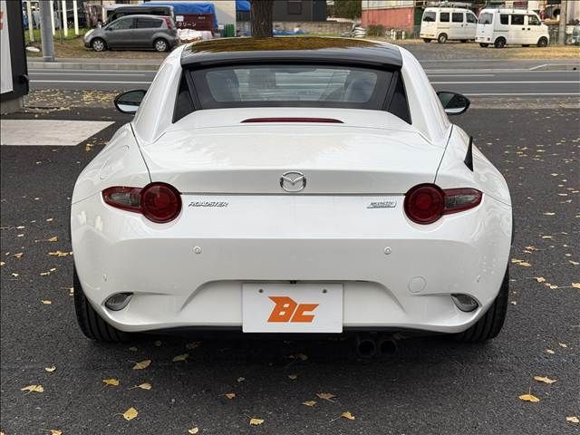 MAZDA ROADSTER RF 2019