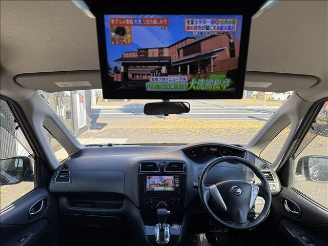 NISSAN SERENA  S-HYBRID 2013