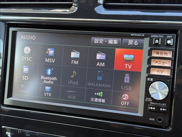 NISSAN SERENA  S-HYBRID 2013