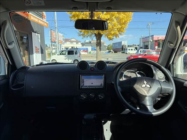 MITSUBISHI PAJERO MINI 4WD 2008