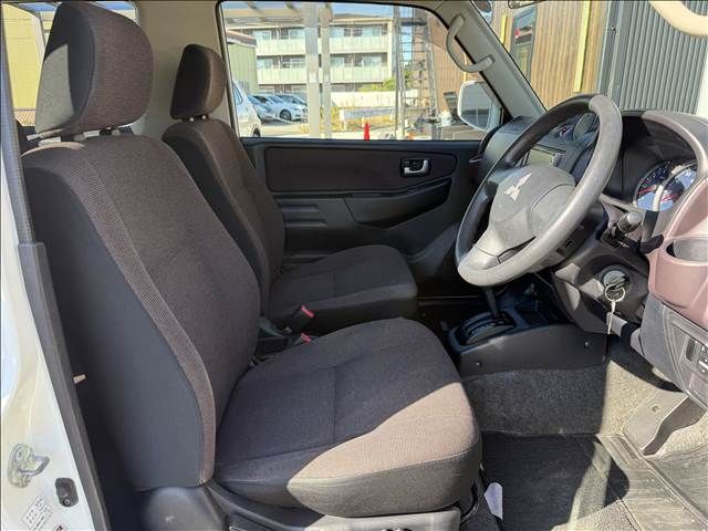 MITSUBISHI PAJERO MINI 4WD 2008