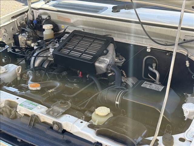 MITSUBISHI PAJERO MINI 4WD 2008