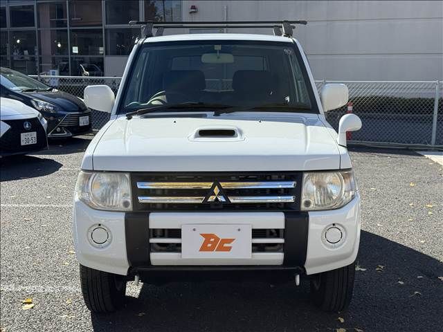 MITSUBISHI PAJERO MINI 4WD 2008