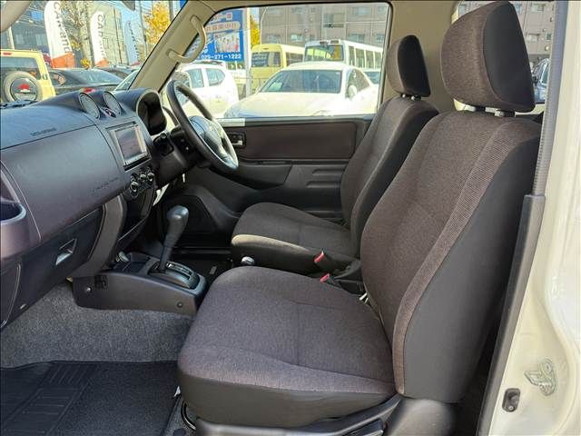 MITSUBISHI PAJERO MINI 4WD 2008