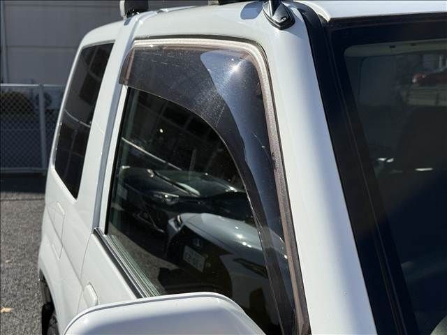 MITSUBISHI PAJERO MINI 4WD 2008