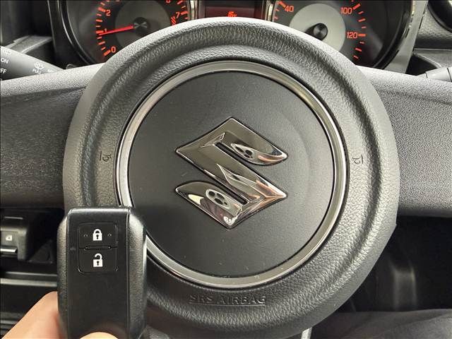 SUZUKI JIMNY 4WD 2021