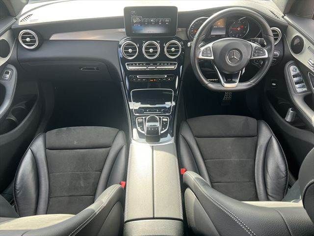 MERCEDES BENZ MERCEDES BENZ GLC class 2017