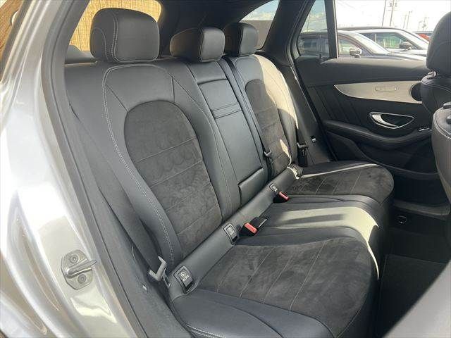 MERCEDES BENZ MERCEDES BENZ GLC class 2017