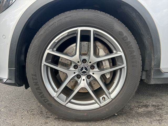 MERCEDES BENZ MERCEDES BENZ GLC class 2017