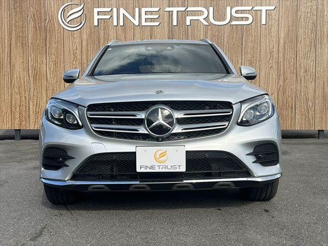 MERCEDES BENZ MERCEDES BENZ GLC class 2017