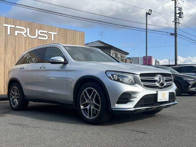 MERCEDES BENZ MERCEDES BENZ GLC class 2017