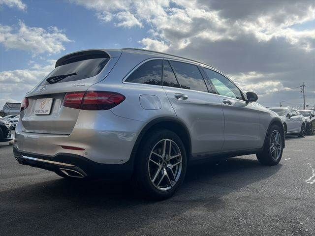 MERCEDES BENZ MERCEDES BENZ GLC class 2017